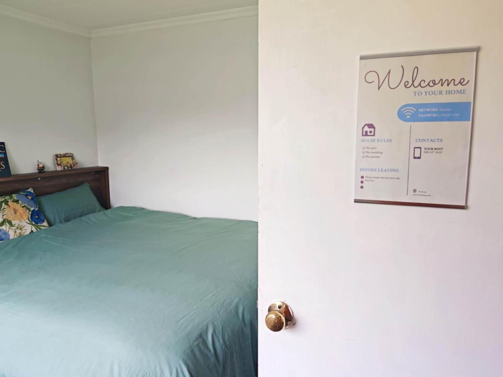 אינברקארגיל Melinda'S Queens Park Room חדר תמונה